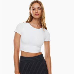 ARITZIA CONTOUR CREW T-SHIRT NWOT